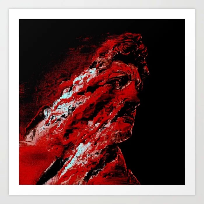 Virtual Plaza David Suffers