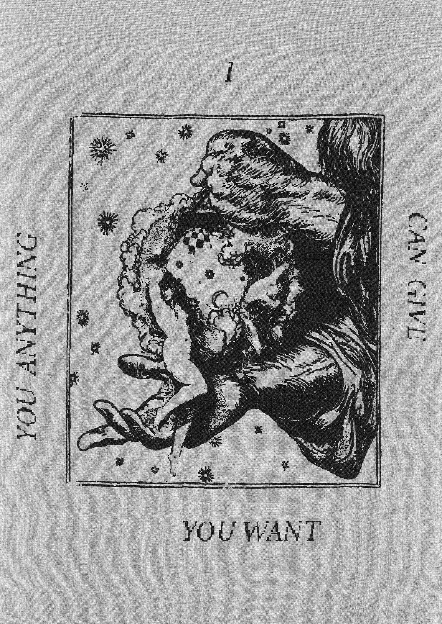 Karborn Silks - I Can Give You Anything