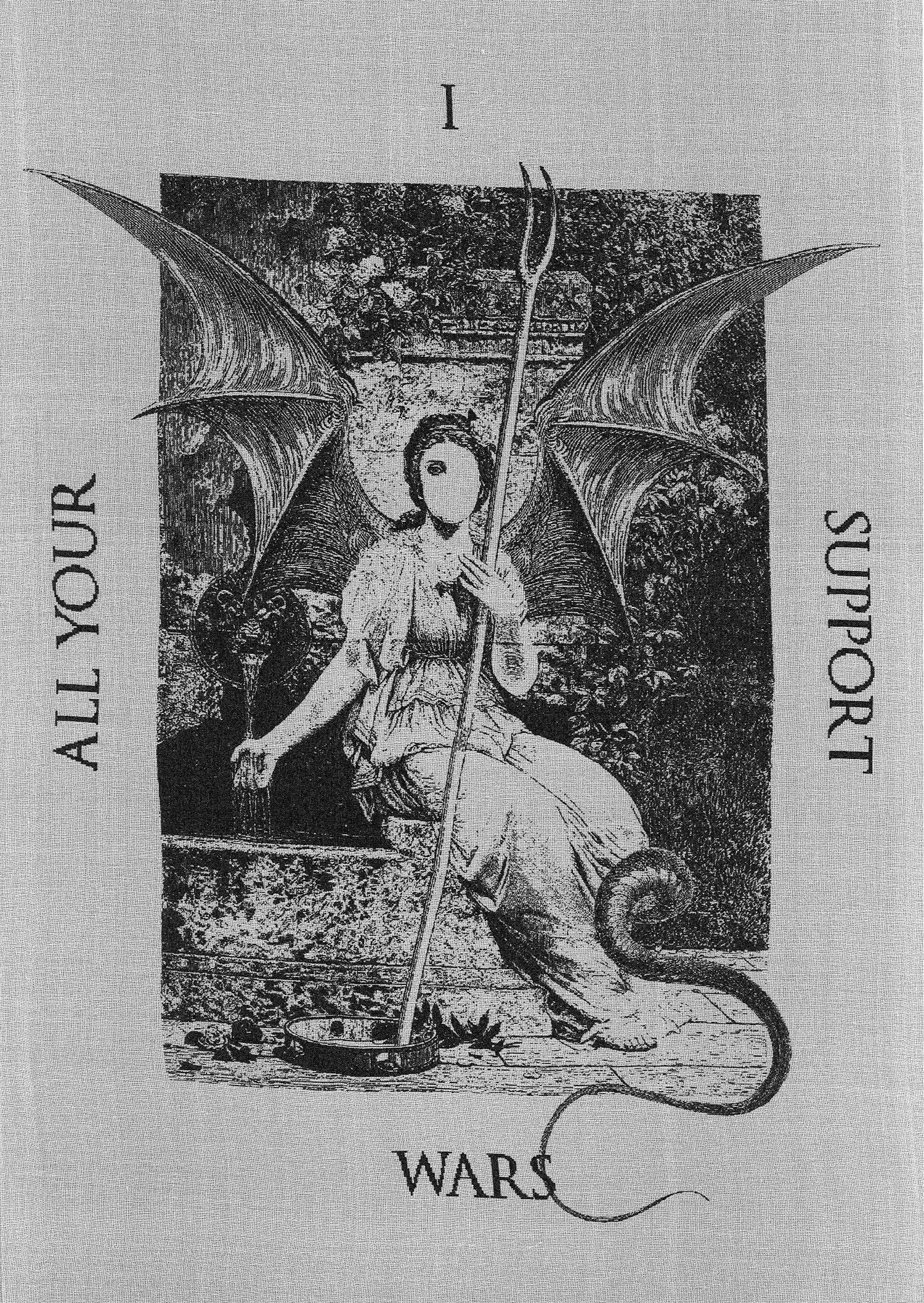 Karborn Silks - I Support All Your Wars