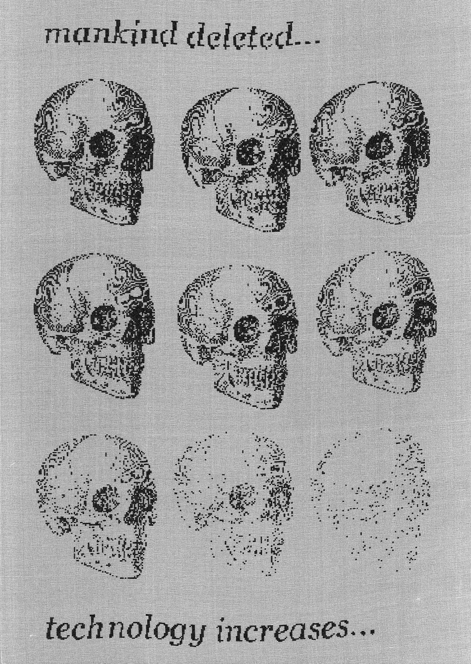 Karborn Silks - Mankind Deleted