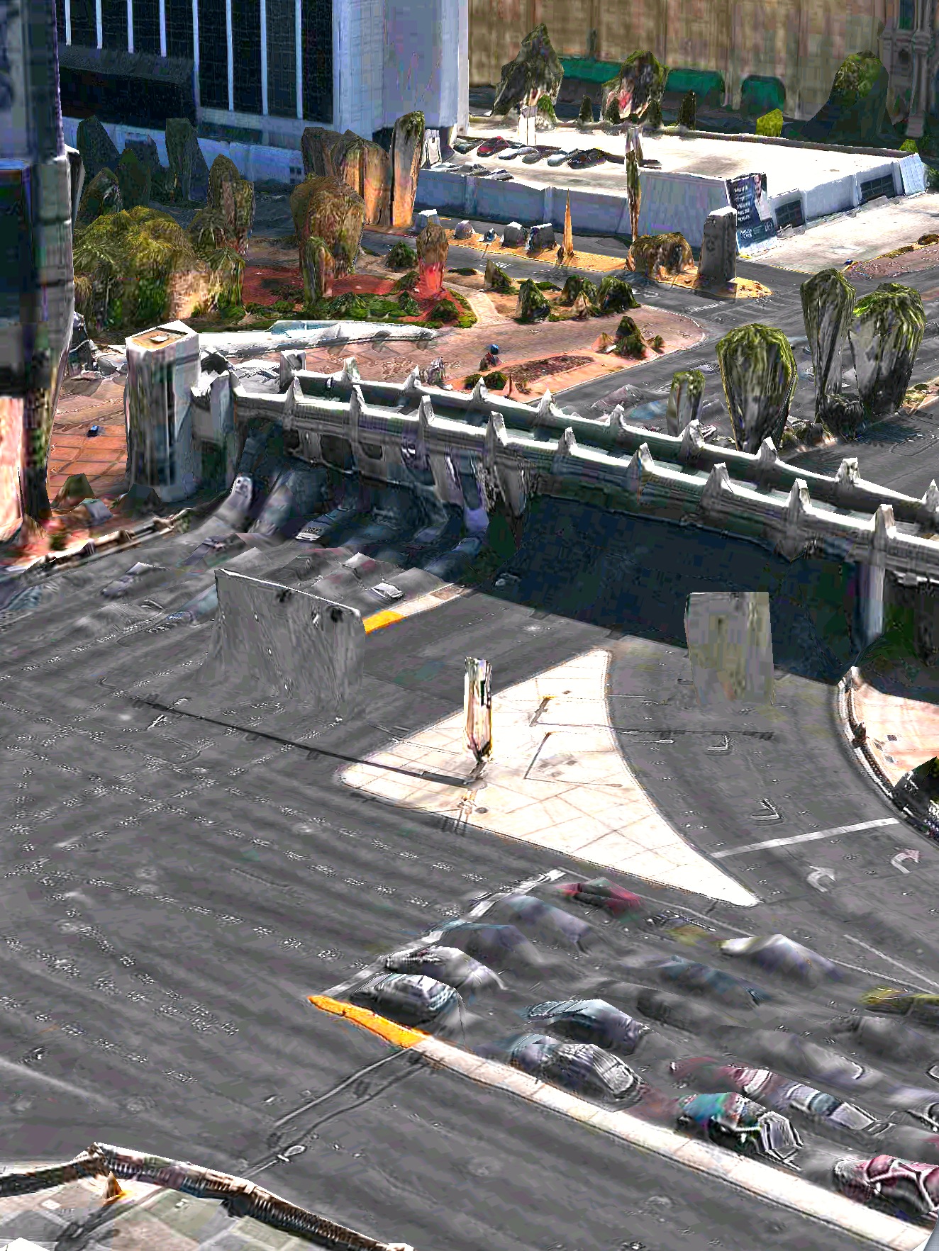 Trouble on the Strip